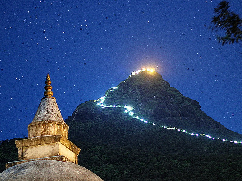 Adam's peak photo 6